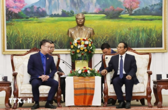 Vietnam, Laos boost youth cooperation, education 